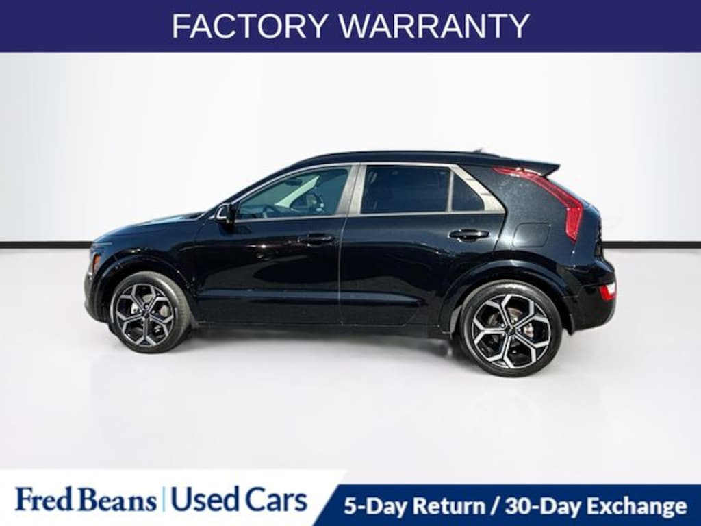 Used 2023 Kia Niro EX Touring SUV