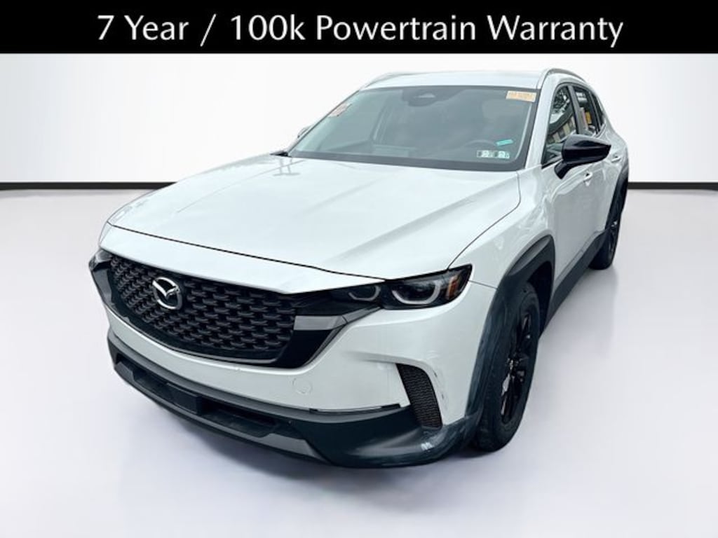 Certified 2025 Mazda CX-50 2.5 S Preferred Package SUV