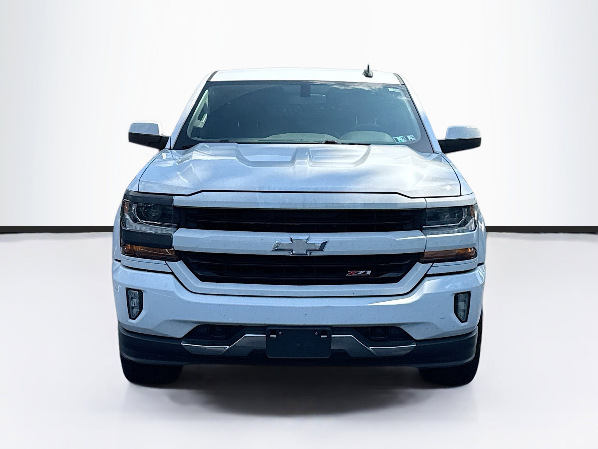 Used 2018 Chevrolet Silverado 1500 LT Z71 with VIN 1GCVKRECXJZ178616 for sale in Willow Grove, PA