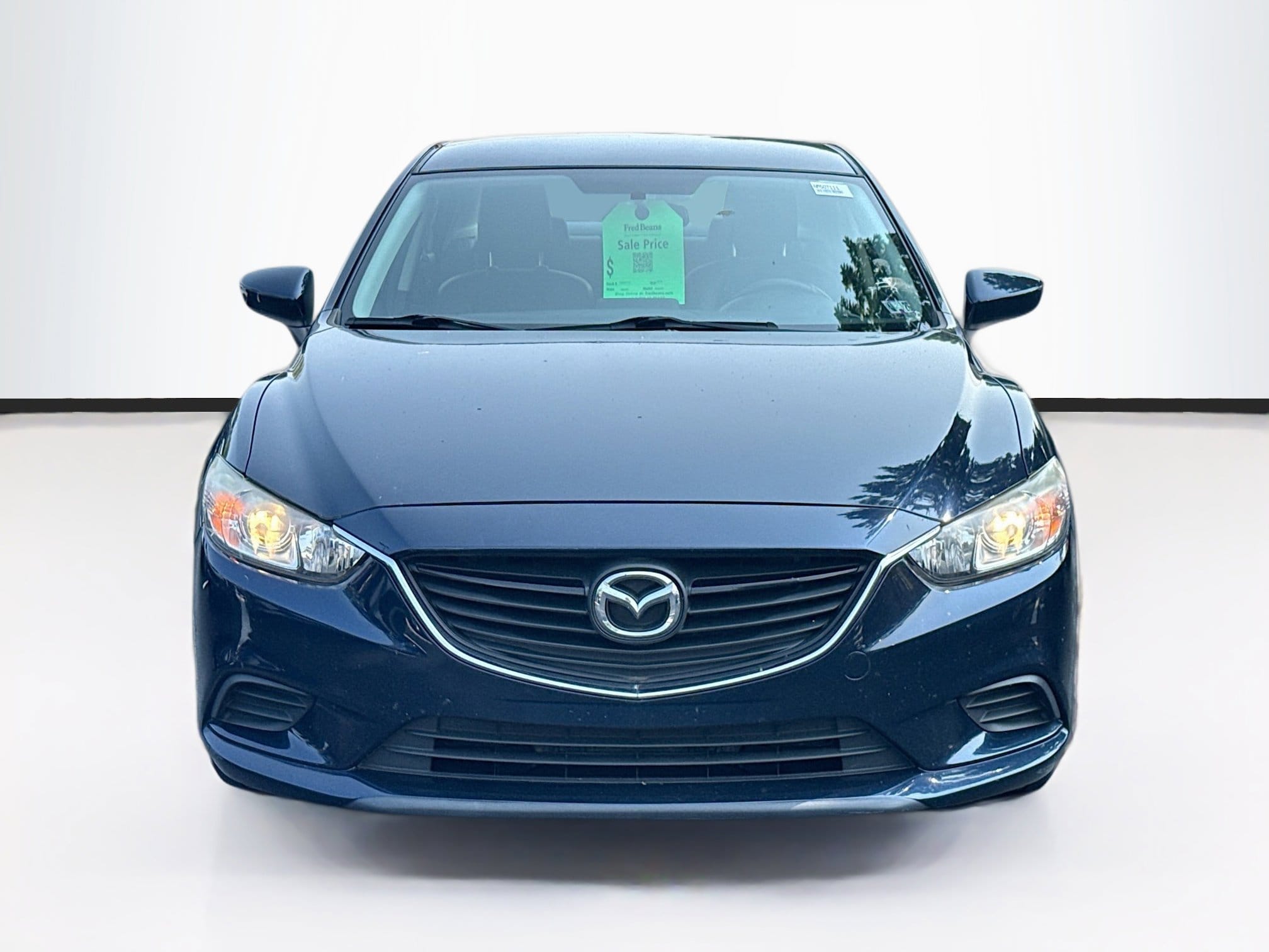 Used 2016 Mazda MAZDA6 i Touring with VIN JM1GJ1V51G1475683 for sale in Willow Grove, PA
