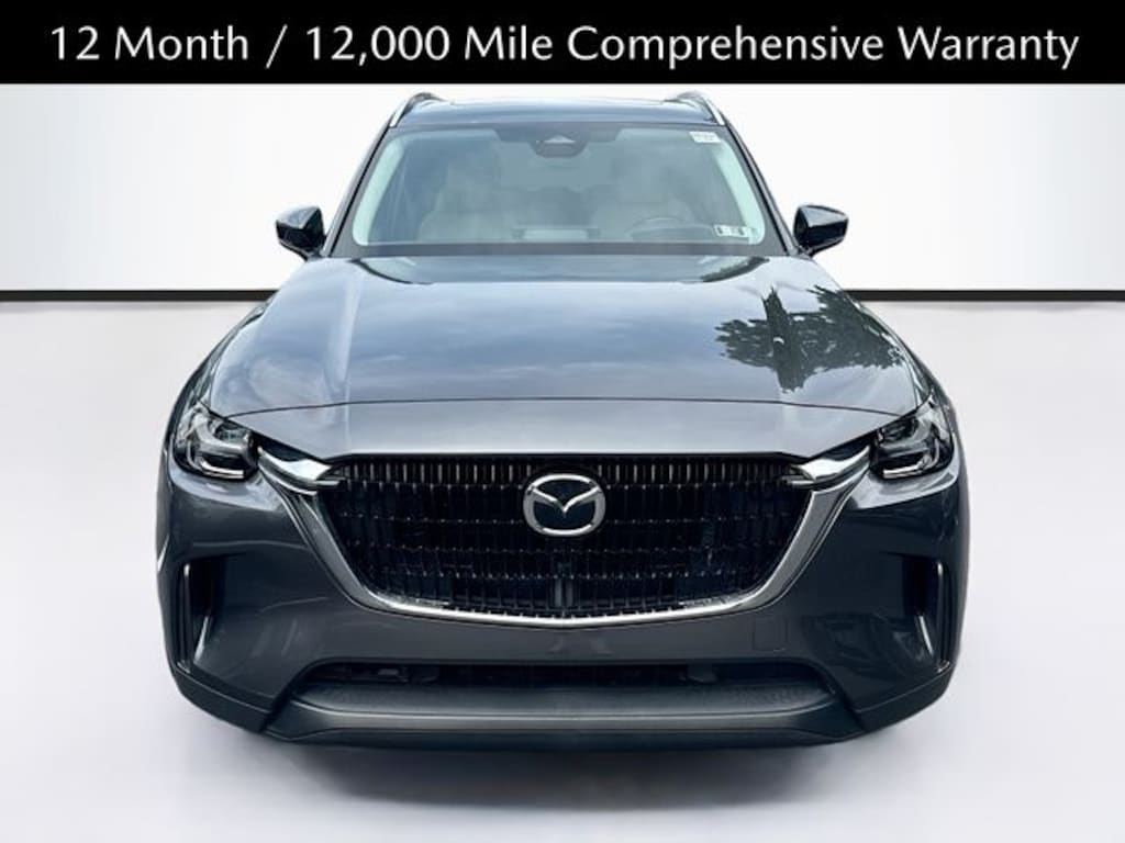 Certified 2024 Mazda CX-90 3.3 Turbo Preferred Plus SUV