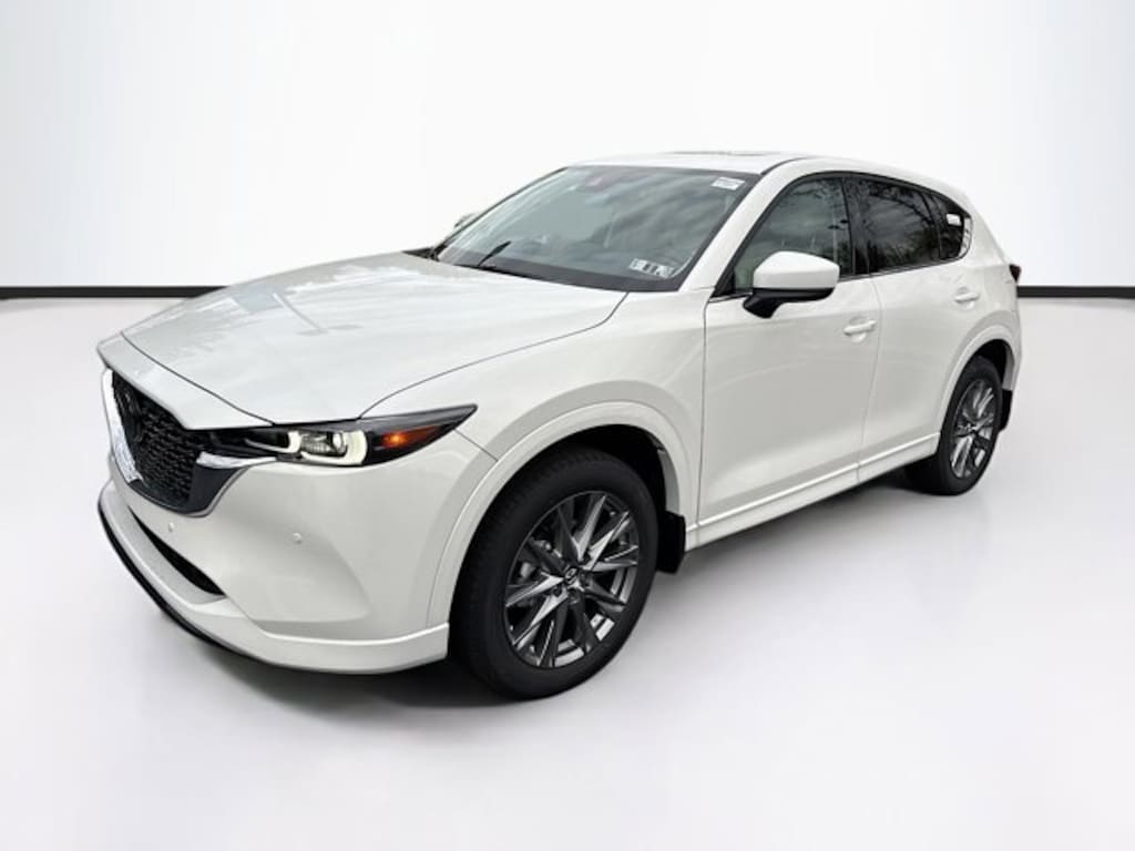 New 2025 Mazda CX-5 2.5 S Premium Plus AWD Sport Utility
