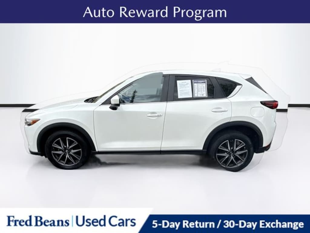 Used 2018 Mazda Mazda CX-5 Touring SUV