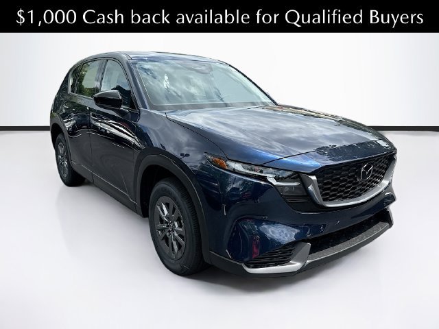 2026 Mazda CX-5 S