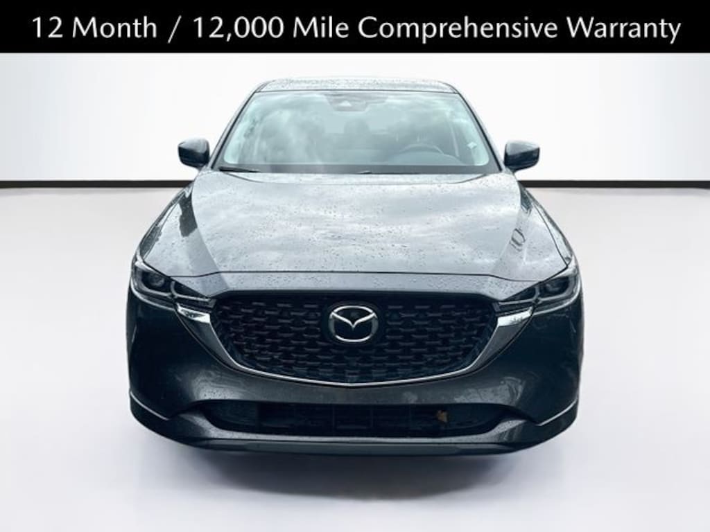 Used 2025 Mazda CX-5 2.5 S Preferred Package SUV