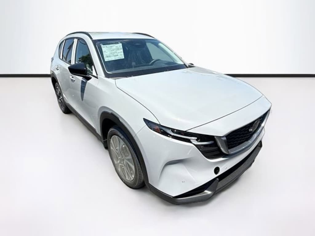 New 2026 Mazda CX-5 2.5 S Preferred AWD Sport Utility