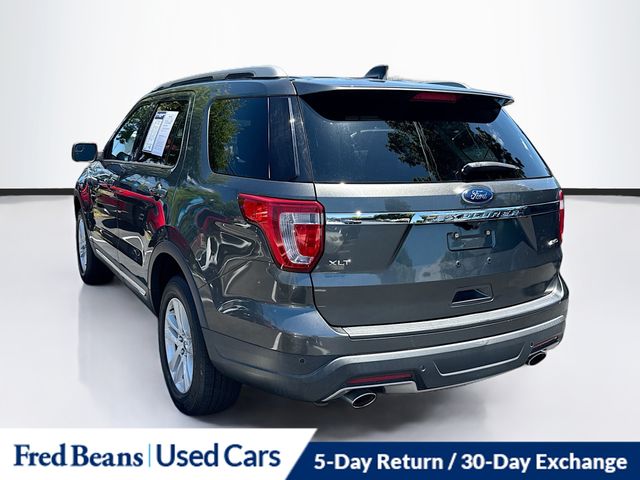 2018 Ford Explorer XLT - Photo 7