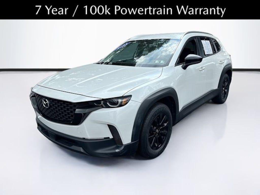 Certified 2025 Mazda CX-50 2.5 S Preferred Package SUV