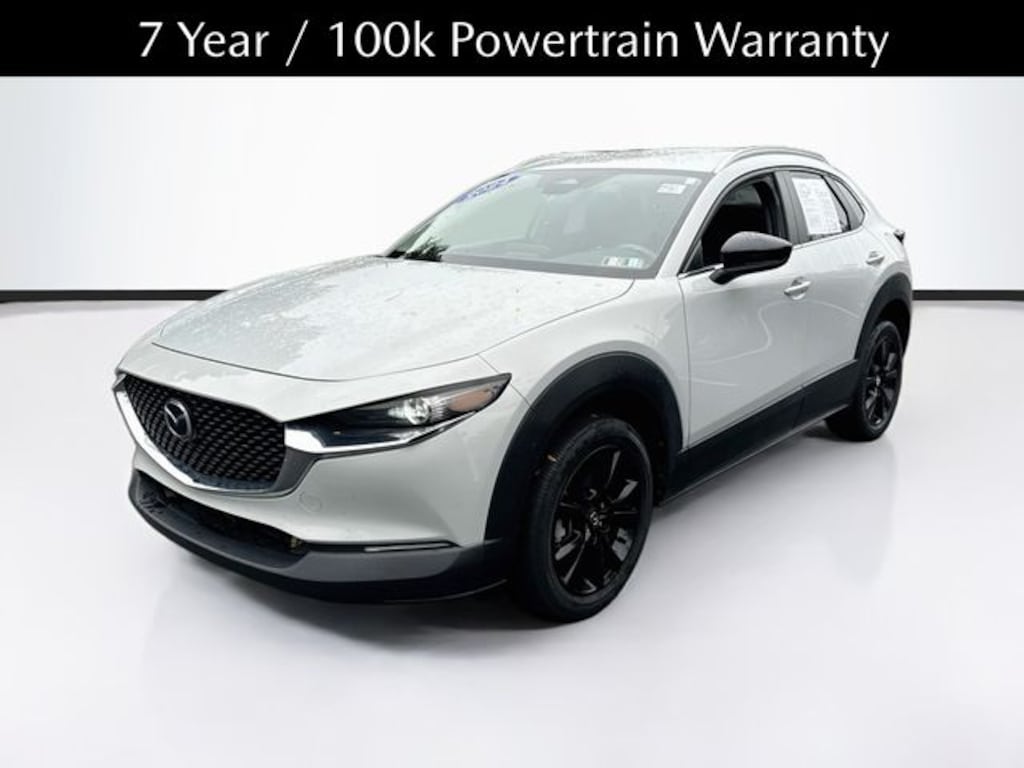 Certified 2024 Mazda CX-30 2.5 S Select Sport SUV