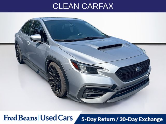 2022 Subaru WRX Premium's photo