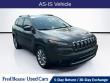Used 2014 Jeep Cherokee Limited FWD SUV