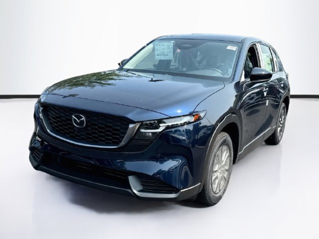 New 2026 Mazda CX-5 2.5 S AWD Sport Utility