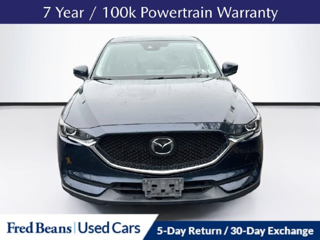 Used 2019 Mazda Mazda CX-5 Touring SUV