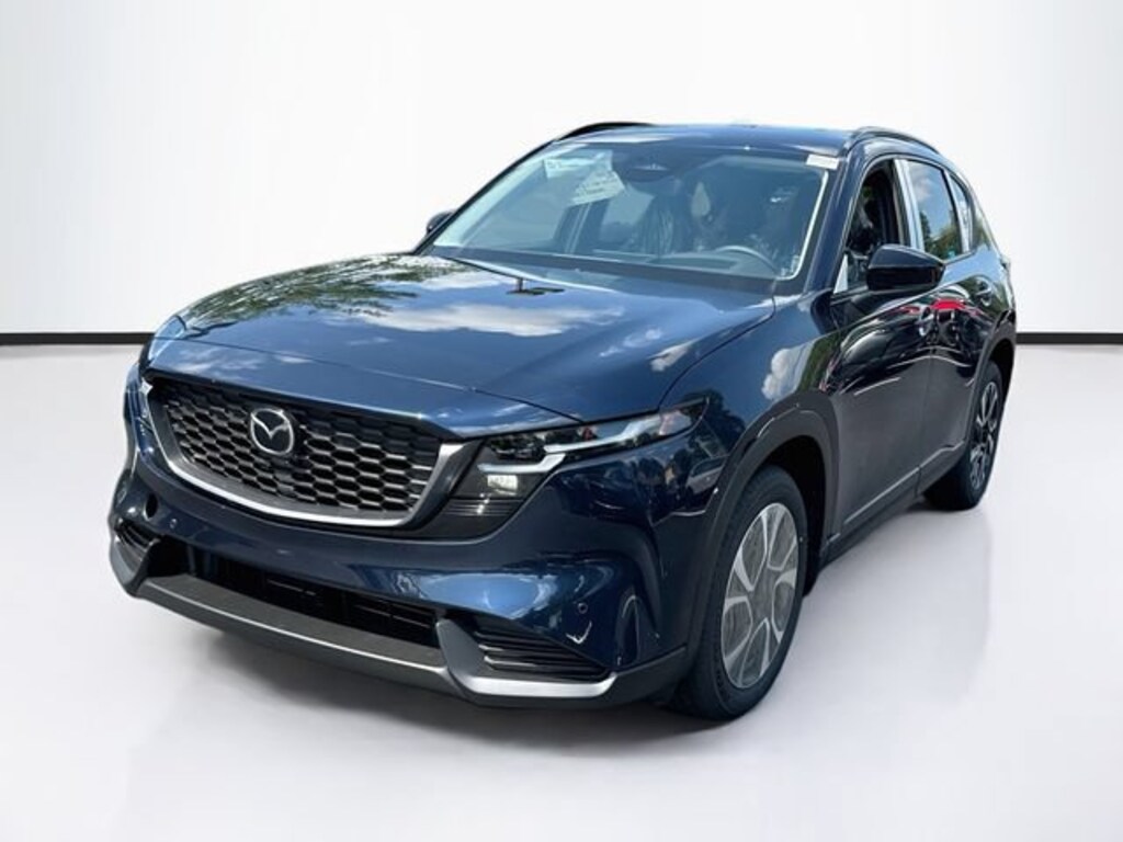 New 2026 Mazda CX-5 2.5 S Preferred AWD Sport Utility