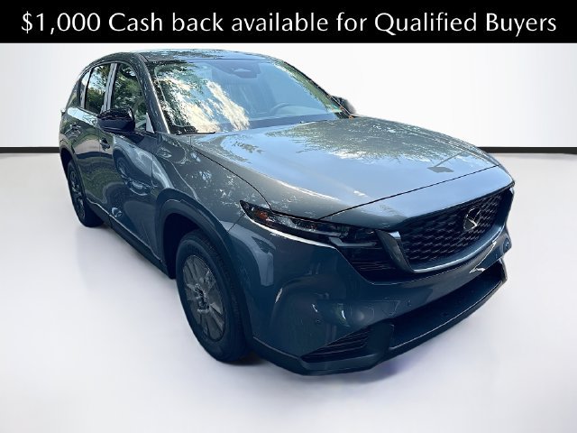 New 2026 Mazda CX-5 2.5 S Select AWD Sport Utility