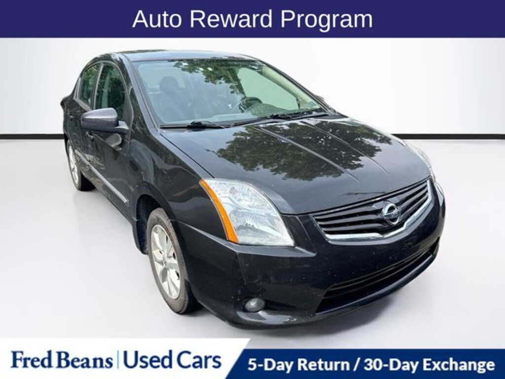 Used 2011 Nissan Sentra 2.0SL Sedan
