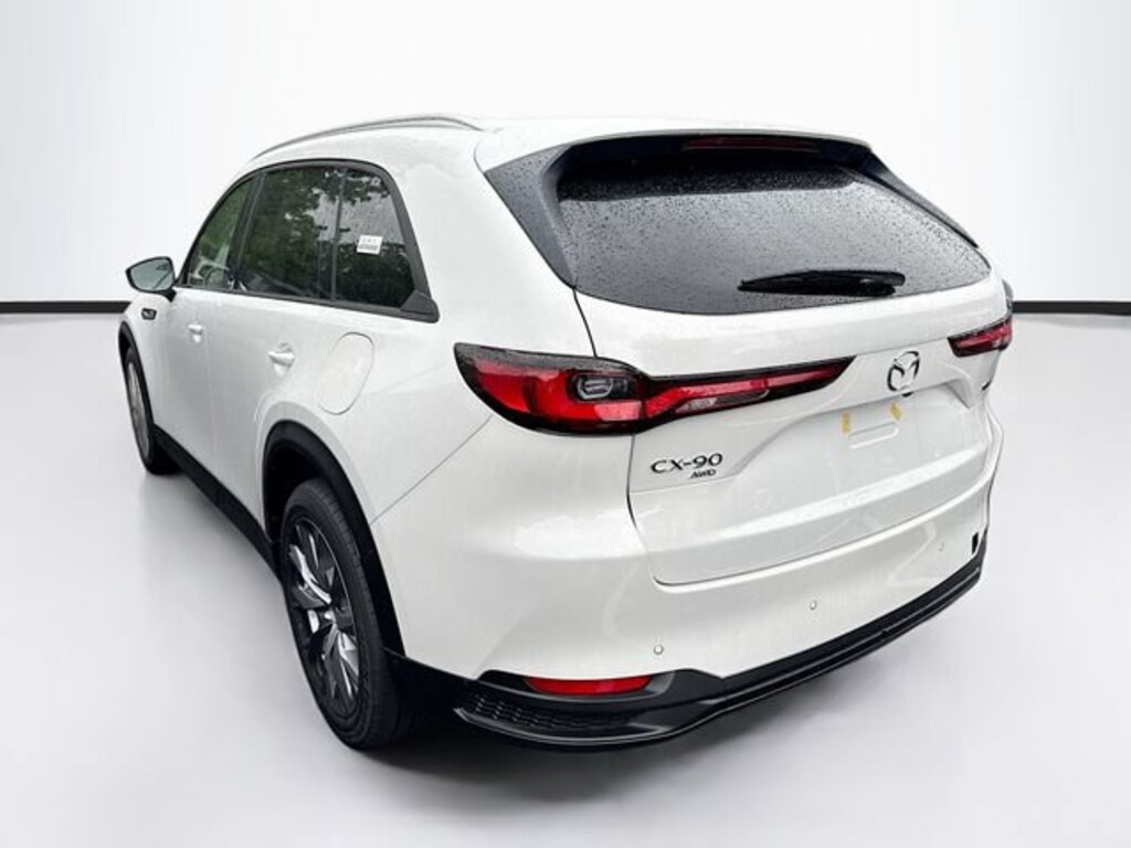 New 2026 Mazda CX-90 3.3 Turbo Preferred AWD Sport Utility