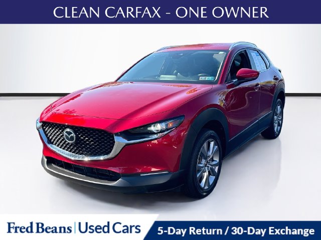 Used 2022 Mazda Mazda CX-30 2.5 S Select Package SUV