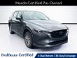 Certified 2024 Mazda CX-5 2.5 S Preferred Package SUV