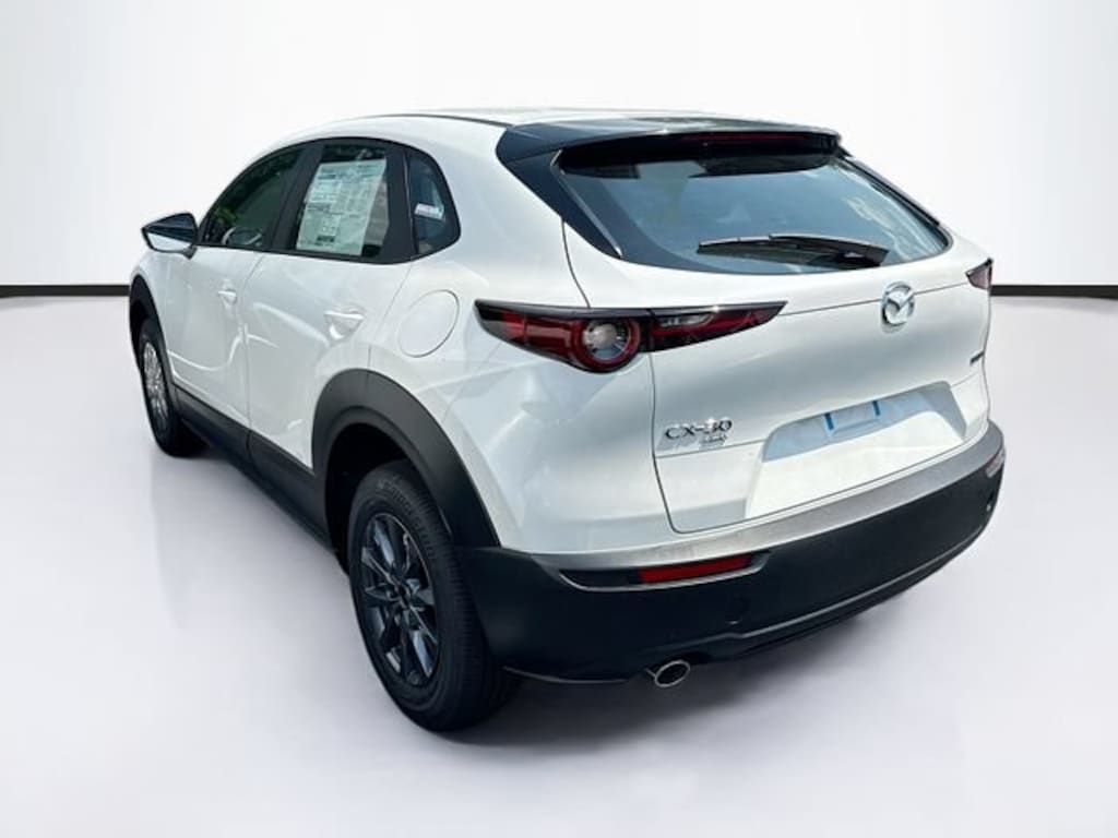 New 2026 Mazda CX-30 2.5 S AWD Sport Utility