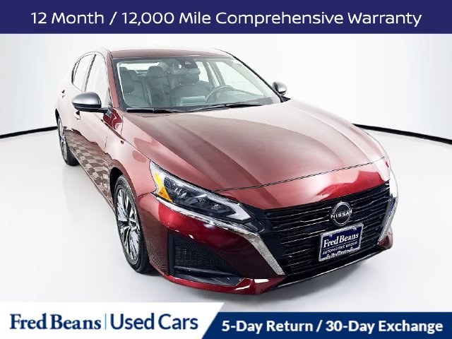  Nissan Altima