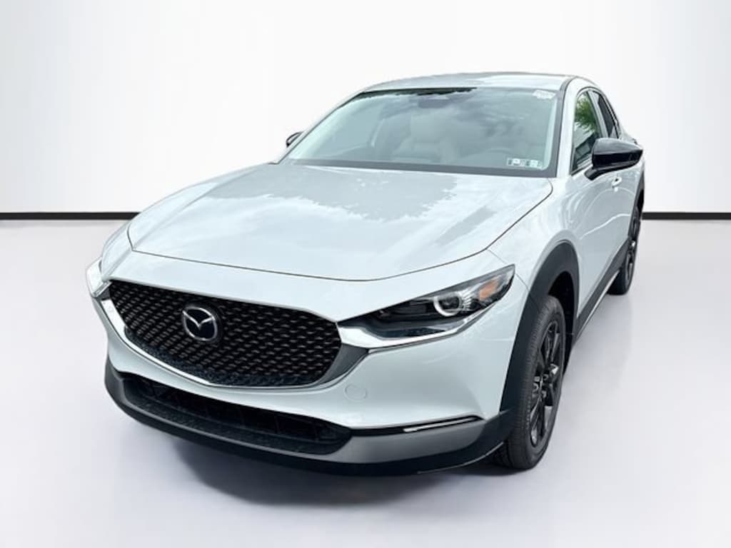 New 2026 Mazda CX-30 2.5 S Select Sport AWD Sport Utility