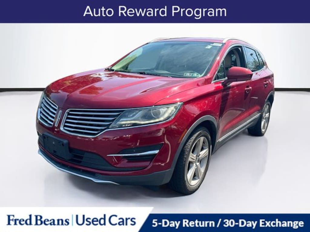 Used 2018 Lincoln MKC Premiere SUV