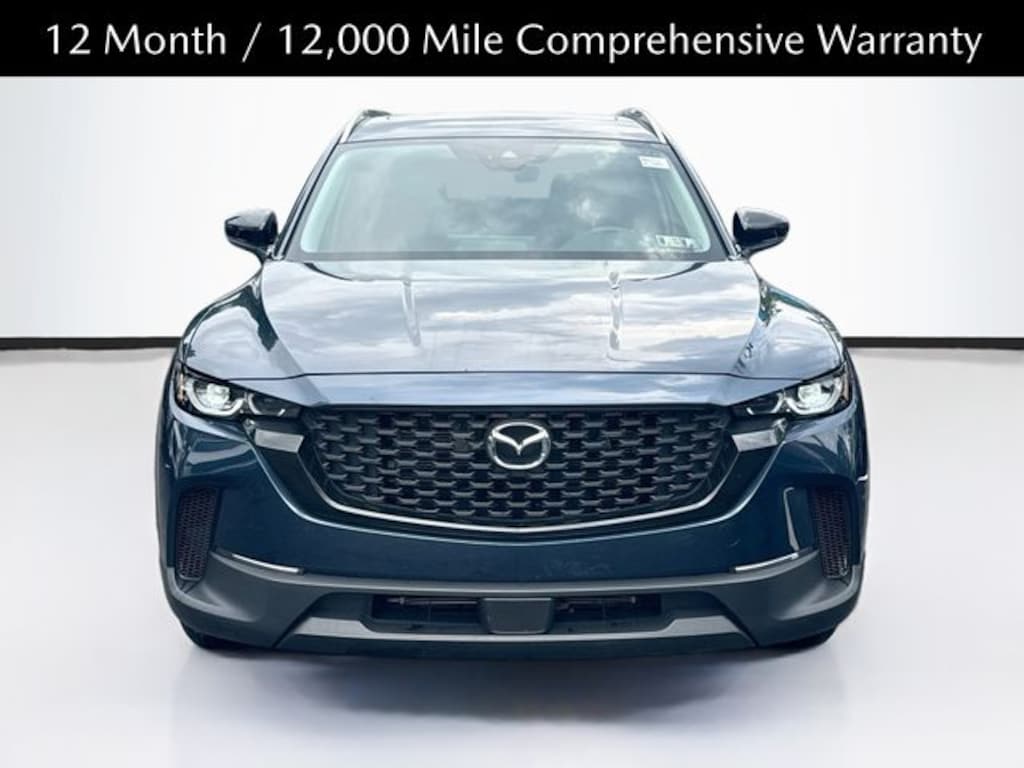 Certified 2024 Mazda CX-50 2.5 S Premium Package SUV