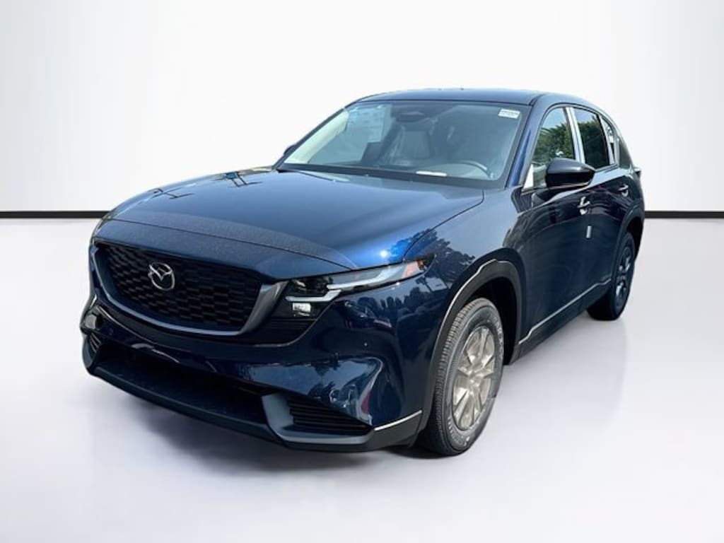 New 2026 Mazda CX-5 2.5 S Select AWD Sport Utility