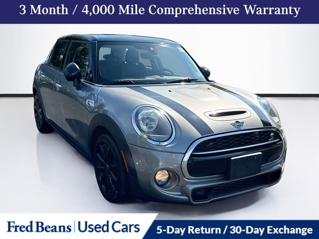 2019 MINI Hardtop 4 Door