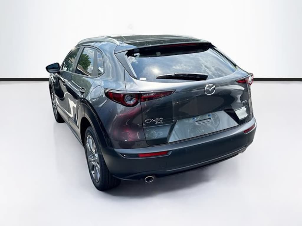 New 2026 Mazda CX-30 2.5 S Preferred AWD Sport Utility