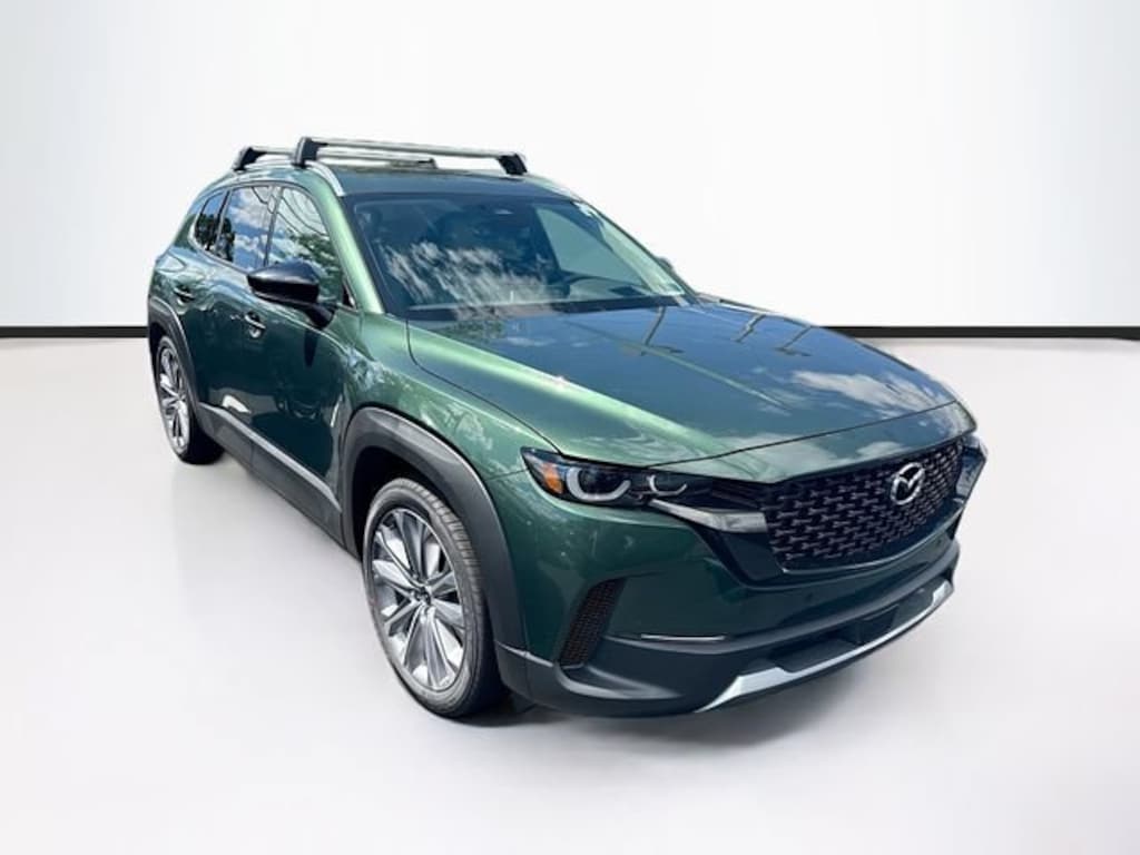 New 2026 Mazda CX-50 2.5 Turbo AWD Sport Utility