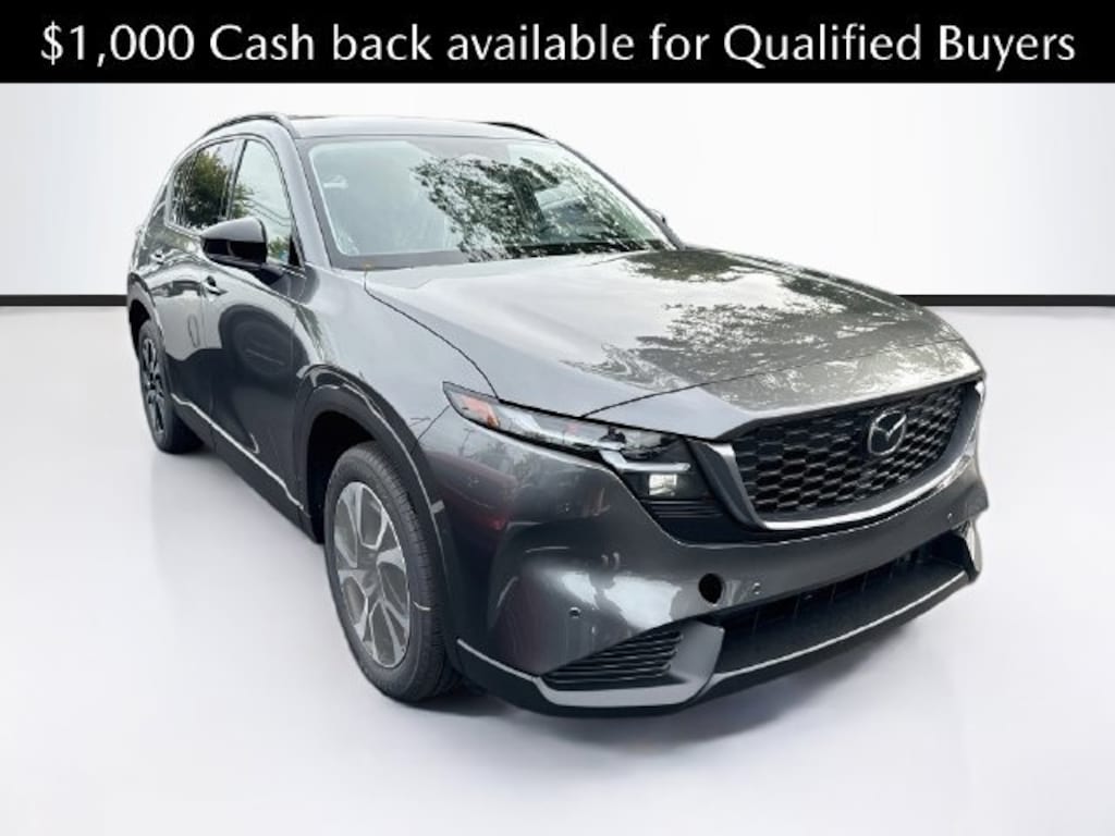 New 2026 Mazda CX-5 2.5 S Preferred AWD Sport Utility