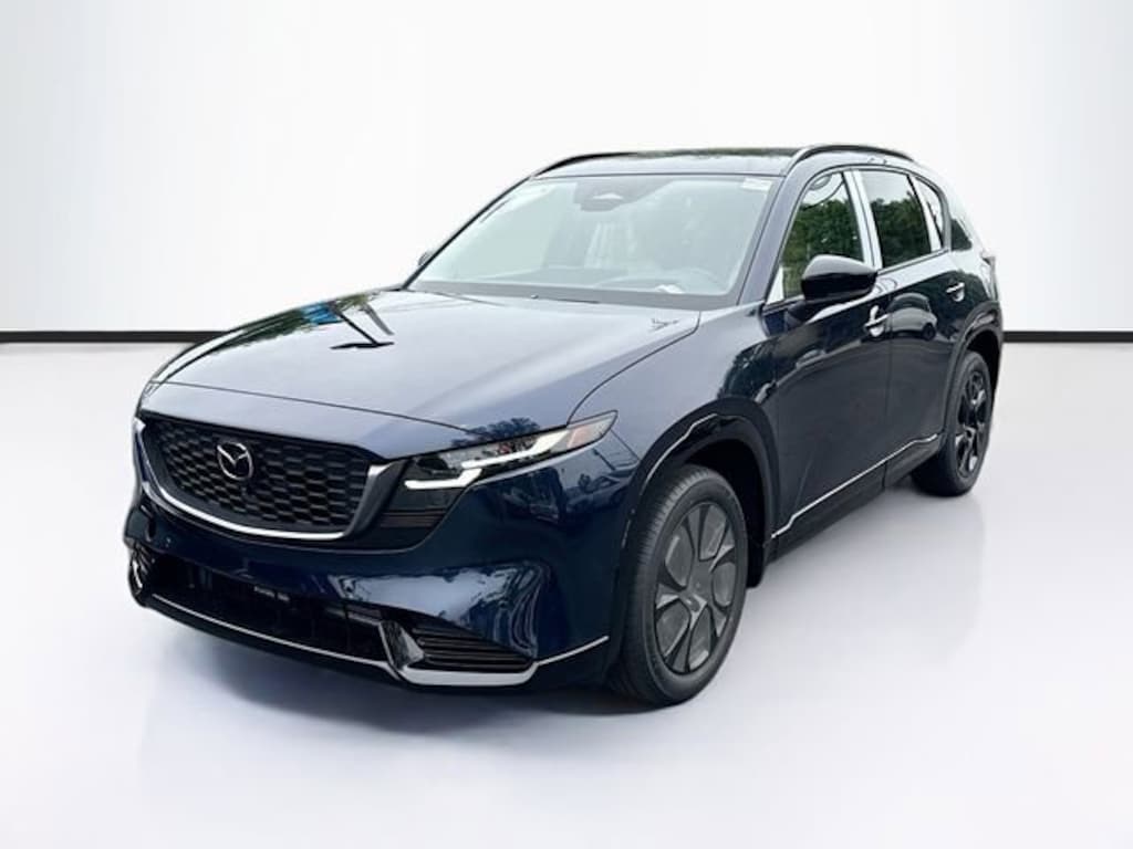 New 2026 Mazda CX-5 2.5 S Premium Plus AWD Sport Utility