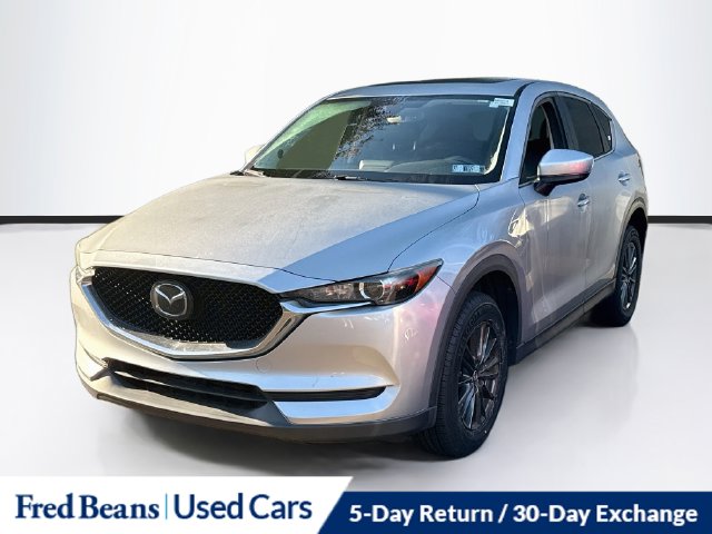 Used 2019 Mazda Mazda CX-5 Touring SUV