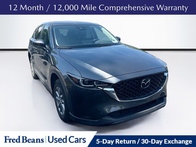 2023 Mazda CX-5 S Select Package Auto AWD's photo