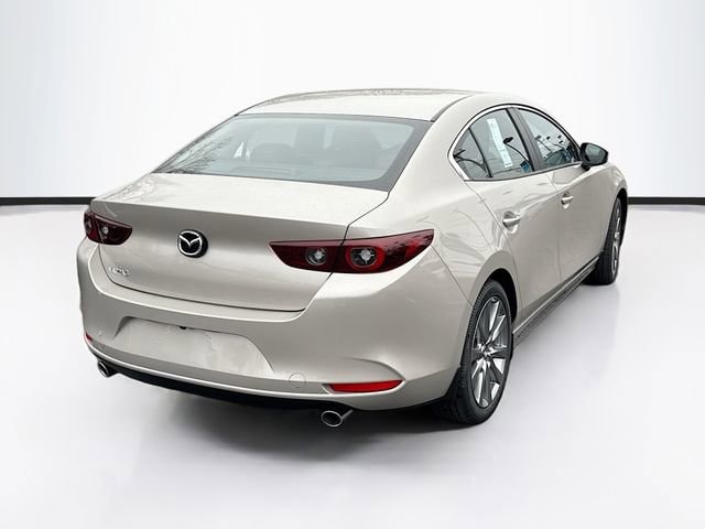 2026 Mazda Mazda3 Preferred - Photo 9