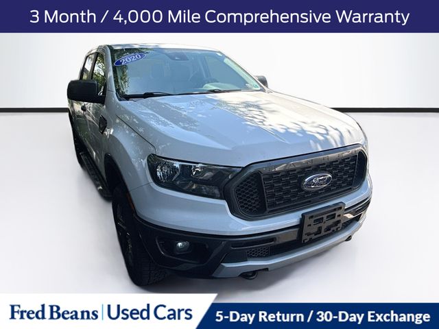 2020 Ford Ranger Truck SuperCrew 