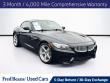 Used 2016 BMW Z4 sDrive35i Roadster