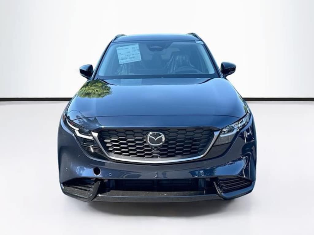 New 2026 Mazda CX-5 2.5 S Premium Plus AWD Sport Utility
