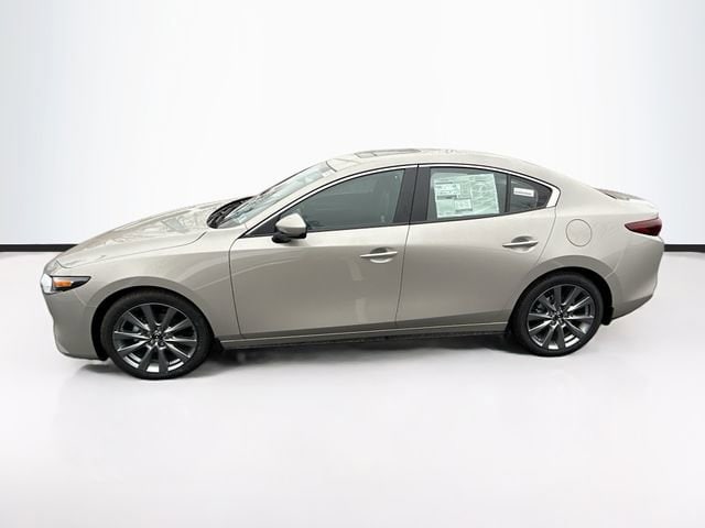 2026 Mazda Mazda3 Preferred - Photo 5