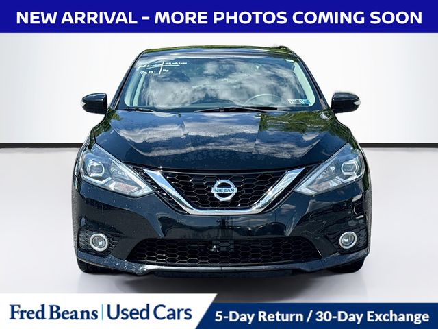 Used 2017 Nissan Sentra SR with VIN 3N1AB7APXHY344071 for sale in Willow Grove, PA