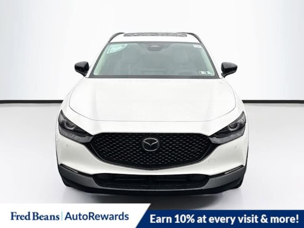 New 2026 Mazda CX-30 2.5 Turbo Aire Edition AWD Sport Utility