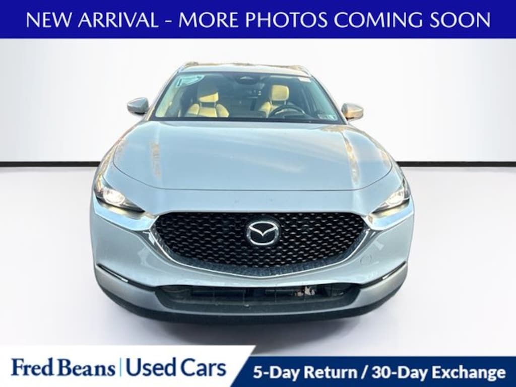 Certified 2025 Mazda CX-30 2.5 S Premium Package SUV