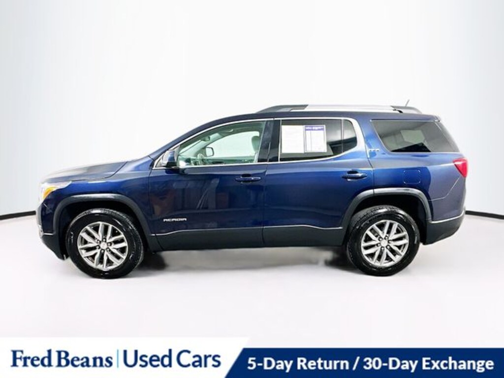 Used 2017 GMC Acadia SLE-2 SUV