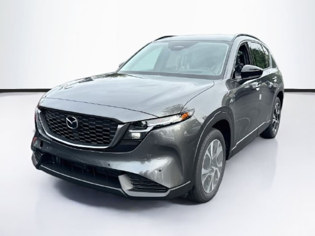 New 2026 Mazda CX-5 2.5 S Preferred AWD Sport Utility
