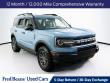 Certified 2023 Ford Bronco Sport Big Bend SUV