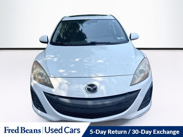 Used 2011 Mazda MAZDA3 i Touring with VIN JM1BL1VG1B1362220 for sale in Willow Grove, PA