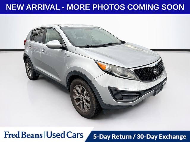 2014 Kia Sportage LX