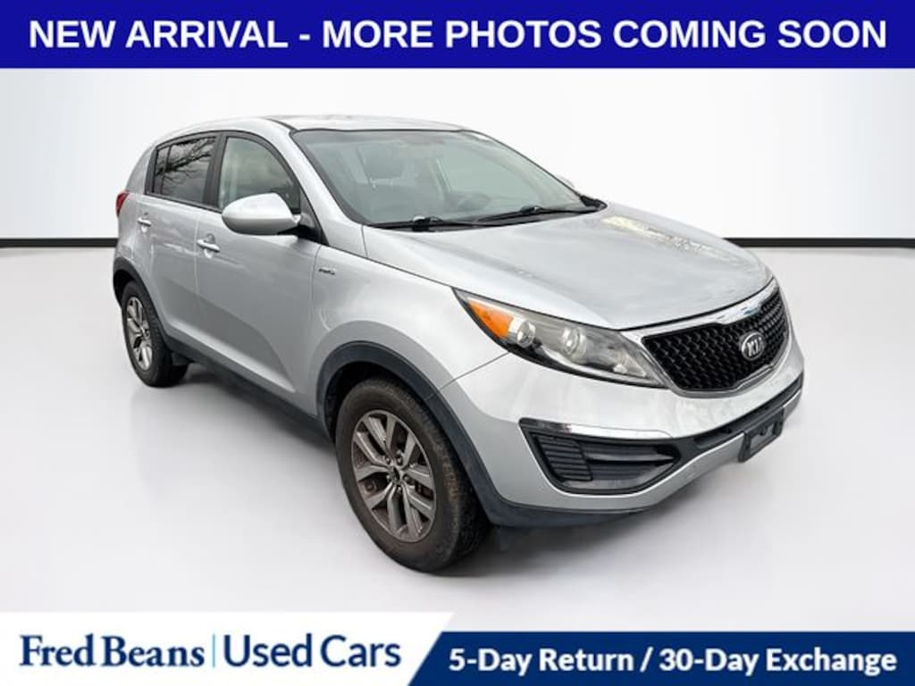 Used 2014 Kia Sportage LX SUV